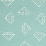 Mantel Anti Manchas Diamnates Verde - Ribes y Casals