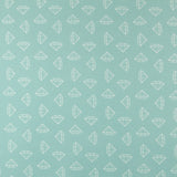 Mantel Anti Manchas Diamnates Verde - Ribes y Casals