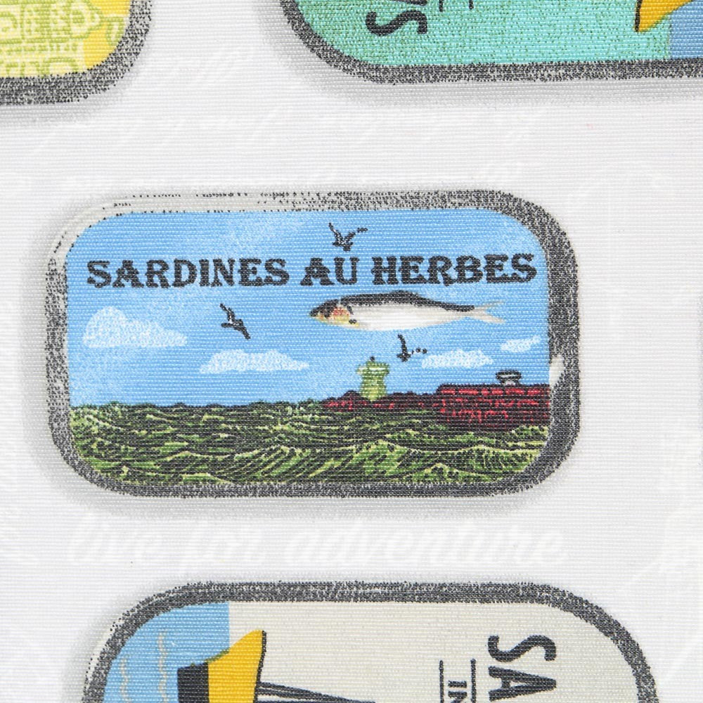 Mantel Anti Manchas Fish - Ribes y Casals