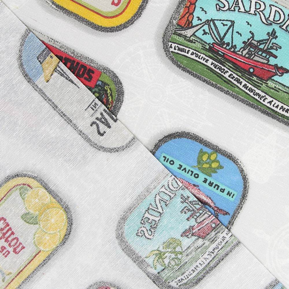 Mantel Anti Manchas Fish - Ribes y Casals