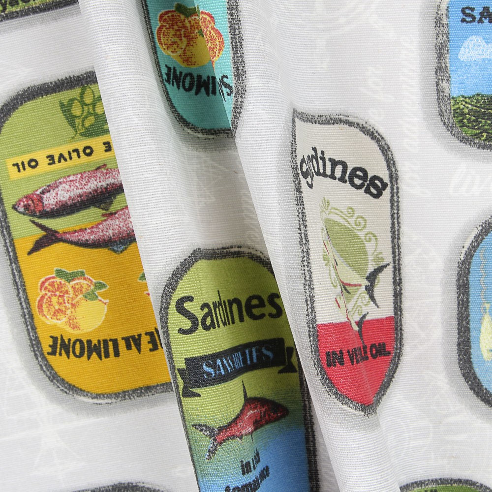 Mantel Anti Manchas Fish - Ribes y Casals