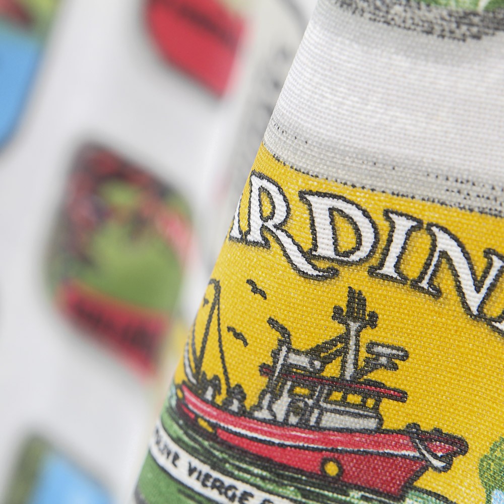 Mantel Anti Manchas Fish - Ribes y Casals