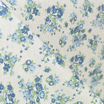 Mantel Anti Manchas Floral Beige - Ribes y Casals