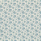 Mantel Anti Manchas Floral Beige - Ribes y Casals