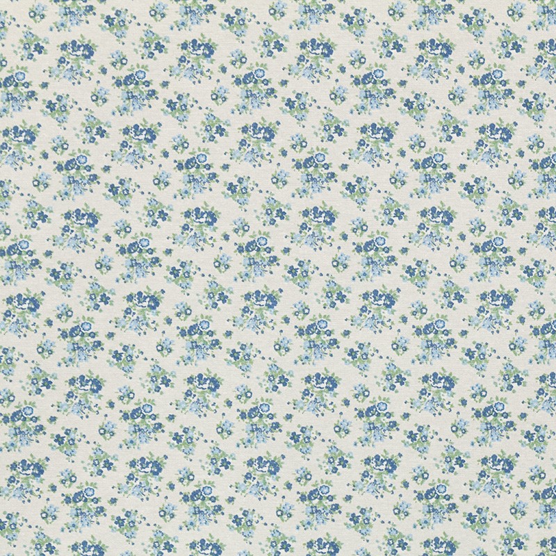 Mantel Anti Manchas Floral Beige - Ribes y Casals