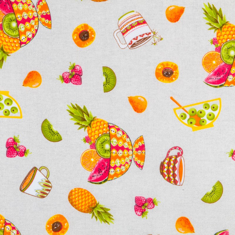 Mantel Anti Manchas Frutas - Ribes y Casals