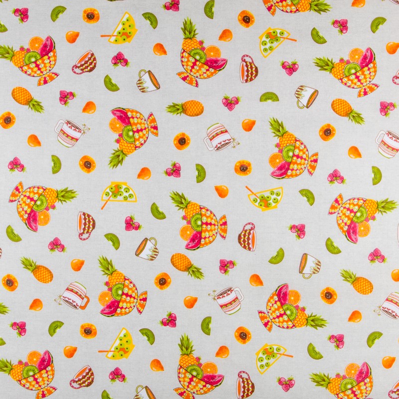 Mantel Anti Manchas Frutas - Ribes y Casals