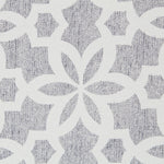 Mantel Anti Manchas Geométrico Gris - Ribes y Casals
