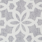 Mantel Anti Manchas Geométrico Gris - Ribes y Casals