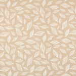 Mantel Anti Manchas Hojas Beige - Ribes y Casals