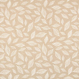 Mantel Anti Manchas Hojas Beige - Ribes y Casals