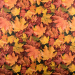 Mantel Anti Manchas Hojas Otoño - Ribes y Casals