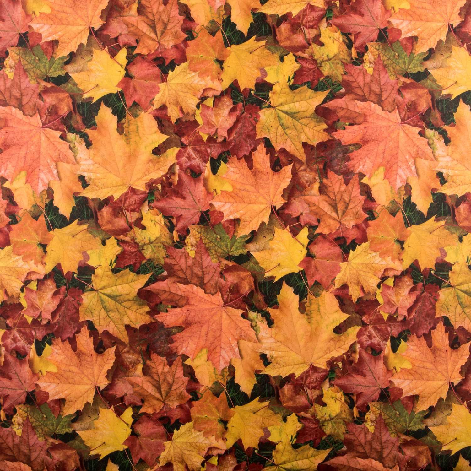 Mantel Anti Manchas Hojas Otoño - Ribes y Casals
