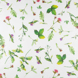 Mantel Anti Manchas Hojas Verdes - Ribes y Casals