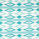 Mantel Anti Manchas Ikat Aguamarina - Ribes y Casals