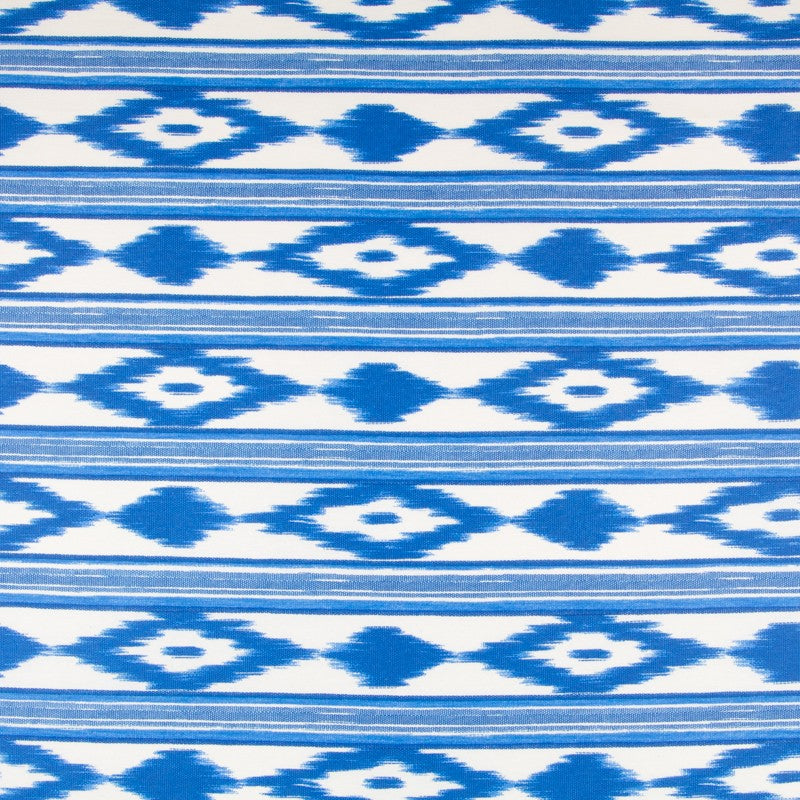Mantel Anti Manchas Ikat Azul - Ribes y Casals