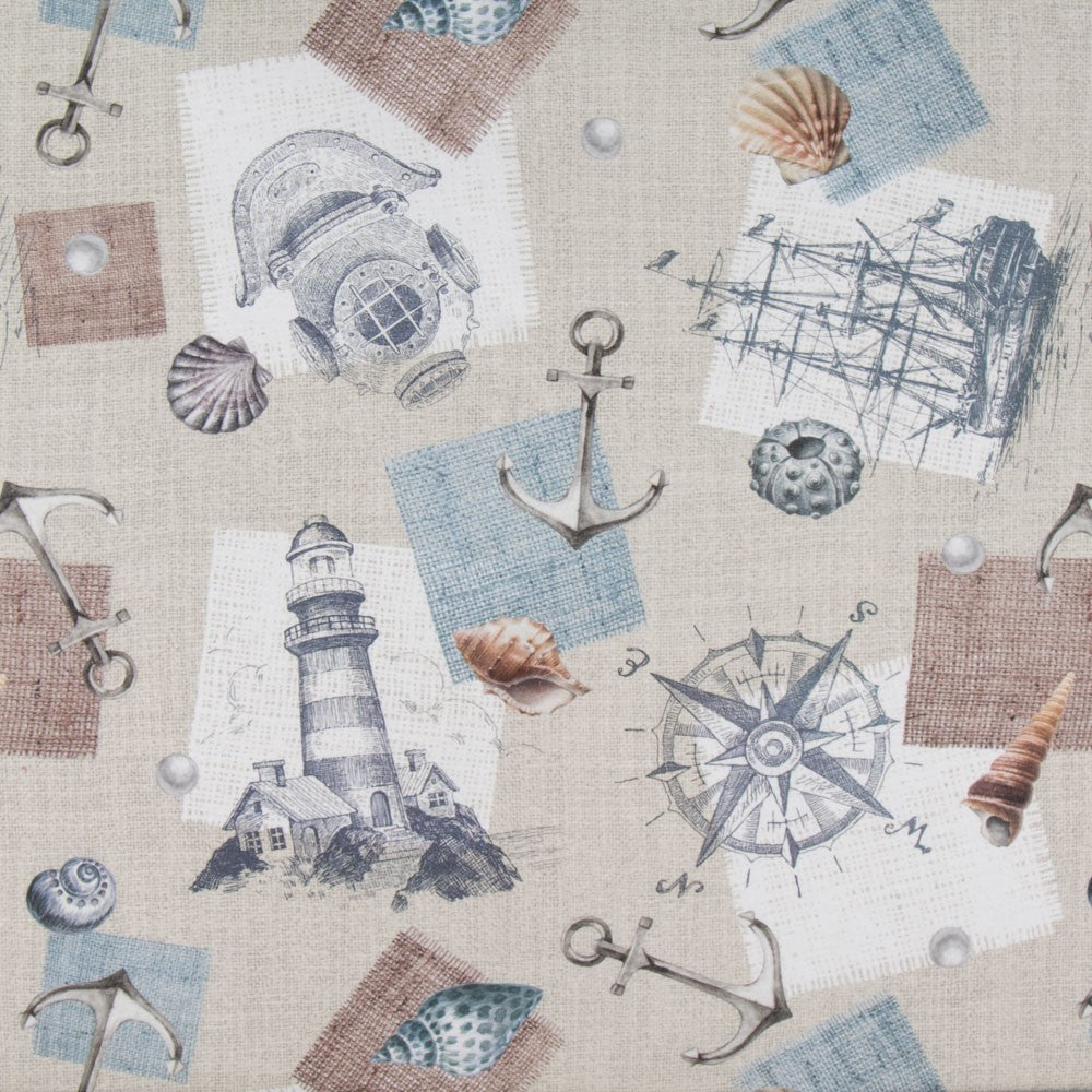 Mantel Anti Manchas Islas Faro - Ribes y Casals