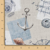 Mantel Anti Manchas Islas Faro - Ribes y Casals