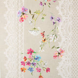 Mantel Anti Manchas Mandala Floral - Ribes y Casals