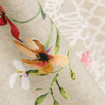 Mantel Anti Manchas Mandala Floral - Ribes y Casals