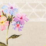 Mantel Anti Manchas Mandala Floral - Ribes y Casals