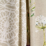 Mantel Anti Manchas Mandala Floral - Ribes y Casals