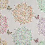 Mantel Anti Manchas Mandala Plumas - Ribes y Casals