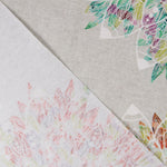 Mantel Anti Manchas Mandala Plumas - Ribes y Casals