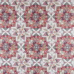 Mantel Anti Manchas Mosaico Fucsia - Ribes y Casals