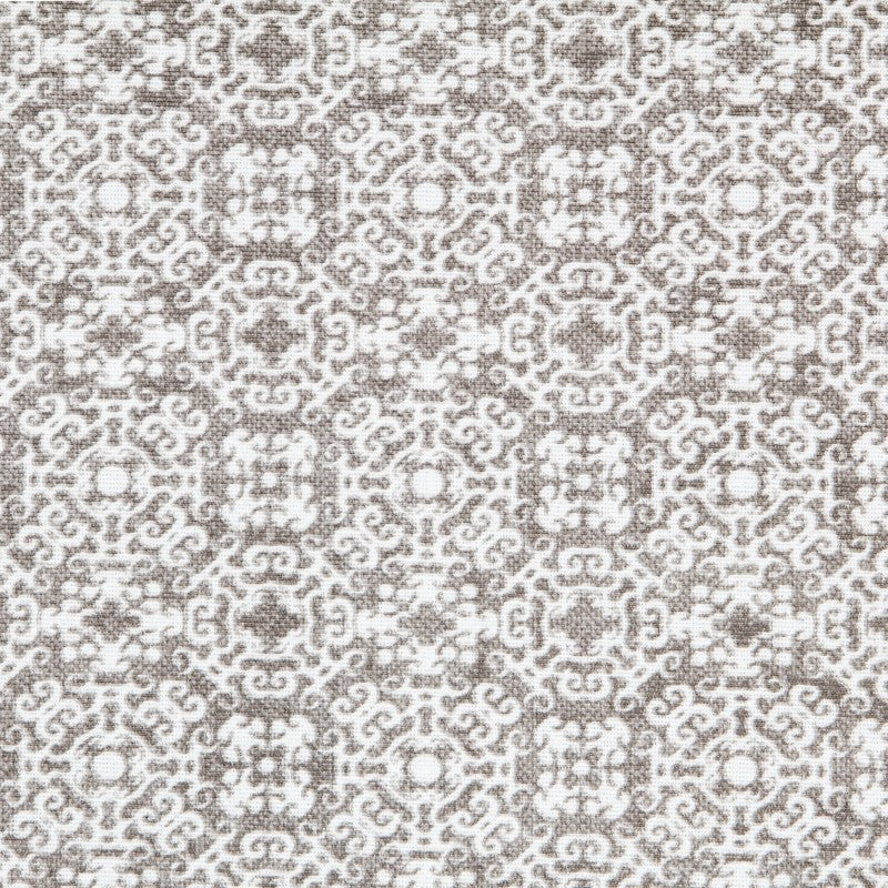 Mantel Anti Manchas Mosaico Gris - Ribes y Casals