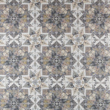 Mantel Anti Manchas Mosaico Lila - Ribes y Casals