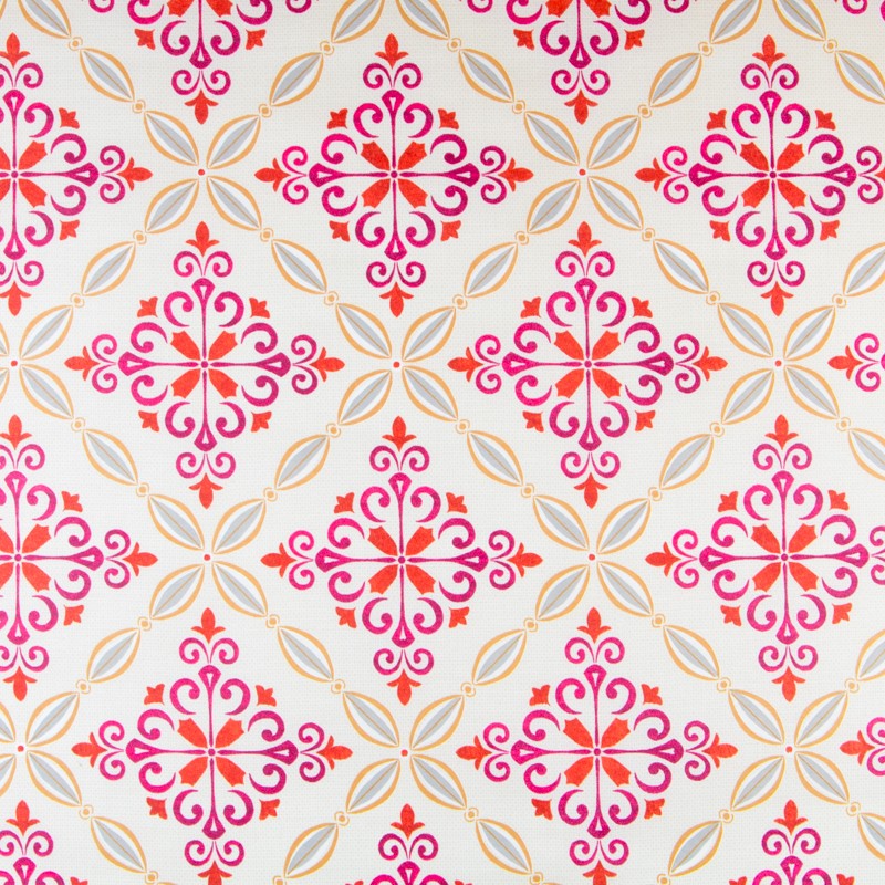 Mantel Anti Manchas Mosaico - Ribes y Casals