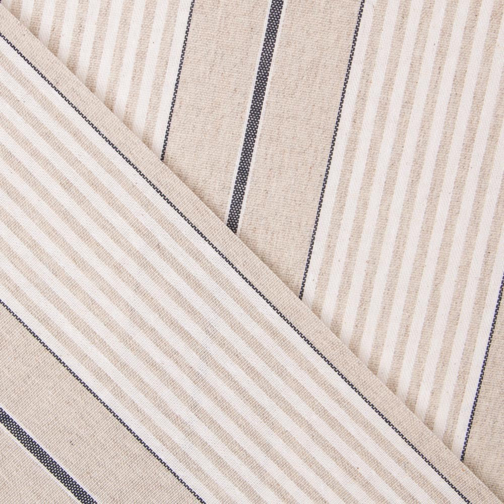 Retal Mantel Anti Manchas Multirayas Azules 220x140 cm - Ribes y Casals