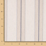 Mantel Anti Manchas Multirayas Azules - Ribes y Casals