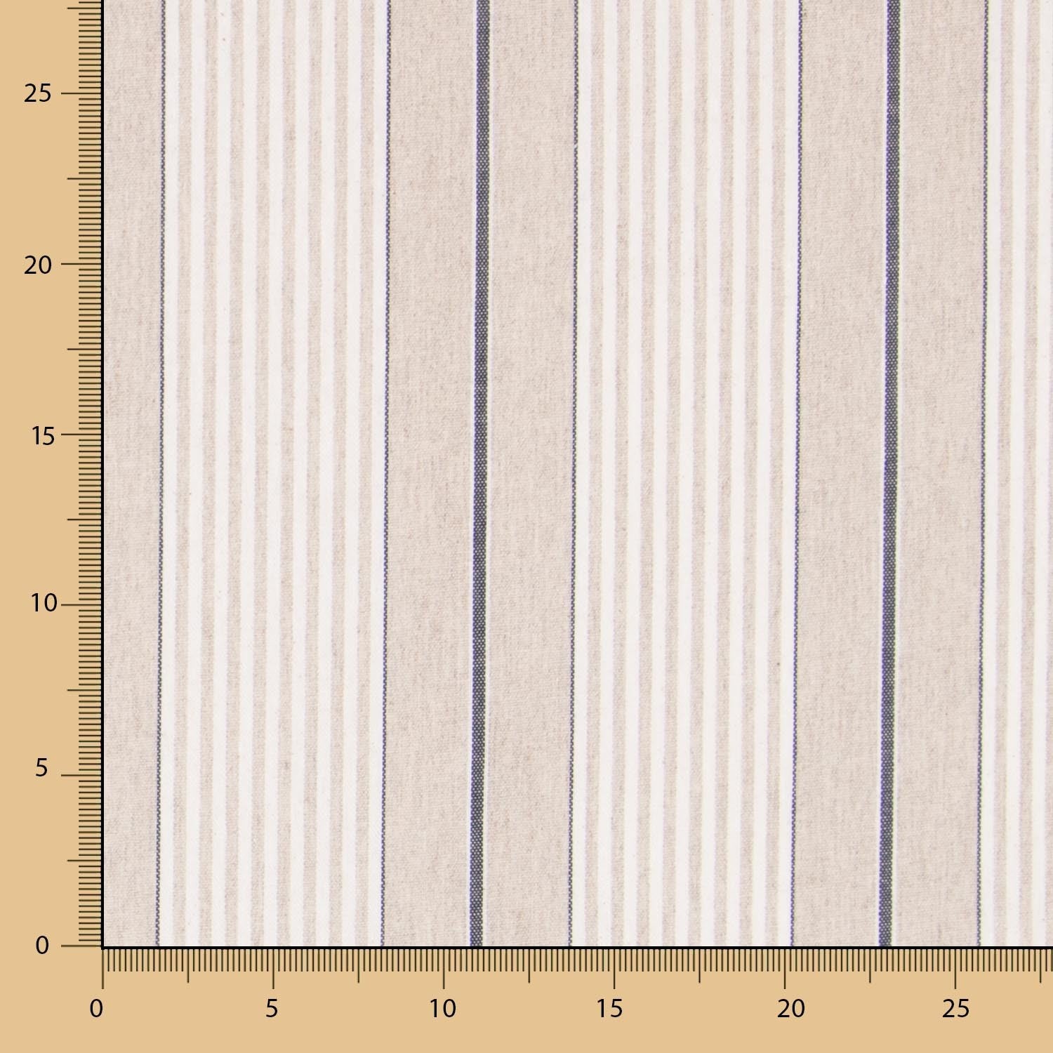 Mantel Anti Manchas Multirayas Azules - Ribes y Casals