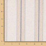 Mantel Anti Manchas Multirayas Azules - Ribes y Casals