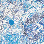 Mantel Anti Manchas Ocean Azul - Ribes y Casals