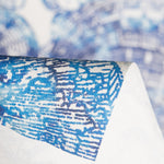 Mantel Anti Manchas Ocean Azul - Ribes y Casals