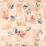 Mantel Anti Manchas Olive - Ribes y Casals