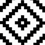 Mantel Anti Manchas Pixel - Ribes y Casals