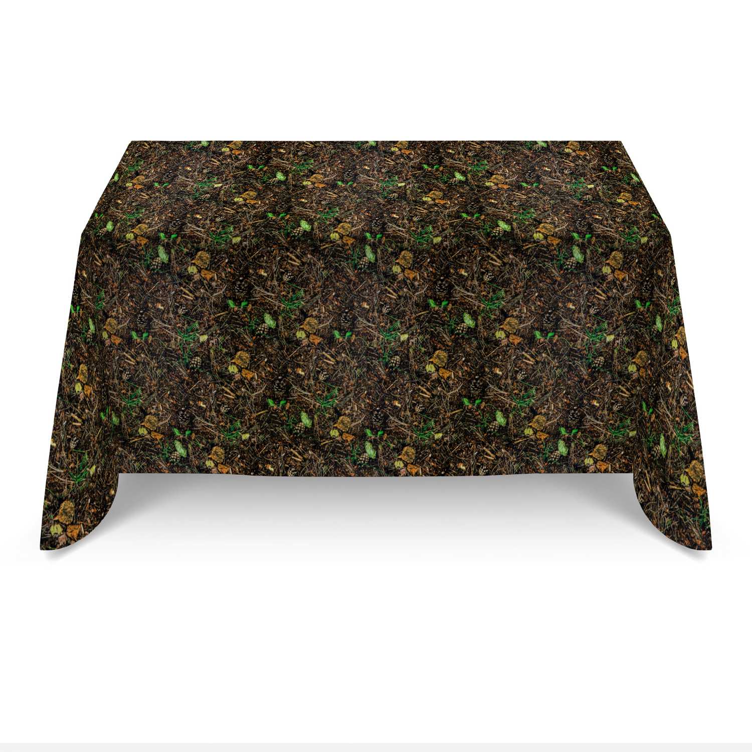 Mantel Anti Manchas Ramas Bosque - Ribes y Casals