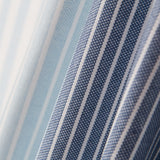 Mantel Anti Manchas Rayas Azules - Ribes y Casals