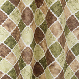 Mantel Anti Manchas Rombos Verde - Ribes y Casals