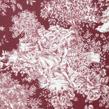 Mantel Anti Manchas Toile Granate - Ribes y Casals