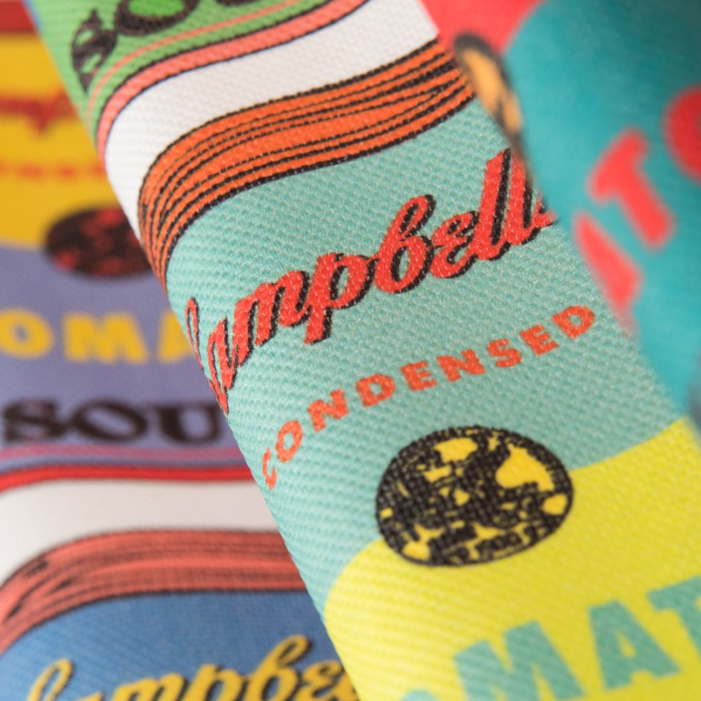 Mantel Anti Manchas Tomate Soup - Ribes y Casals