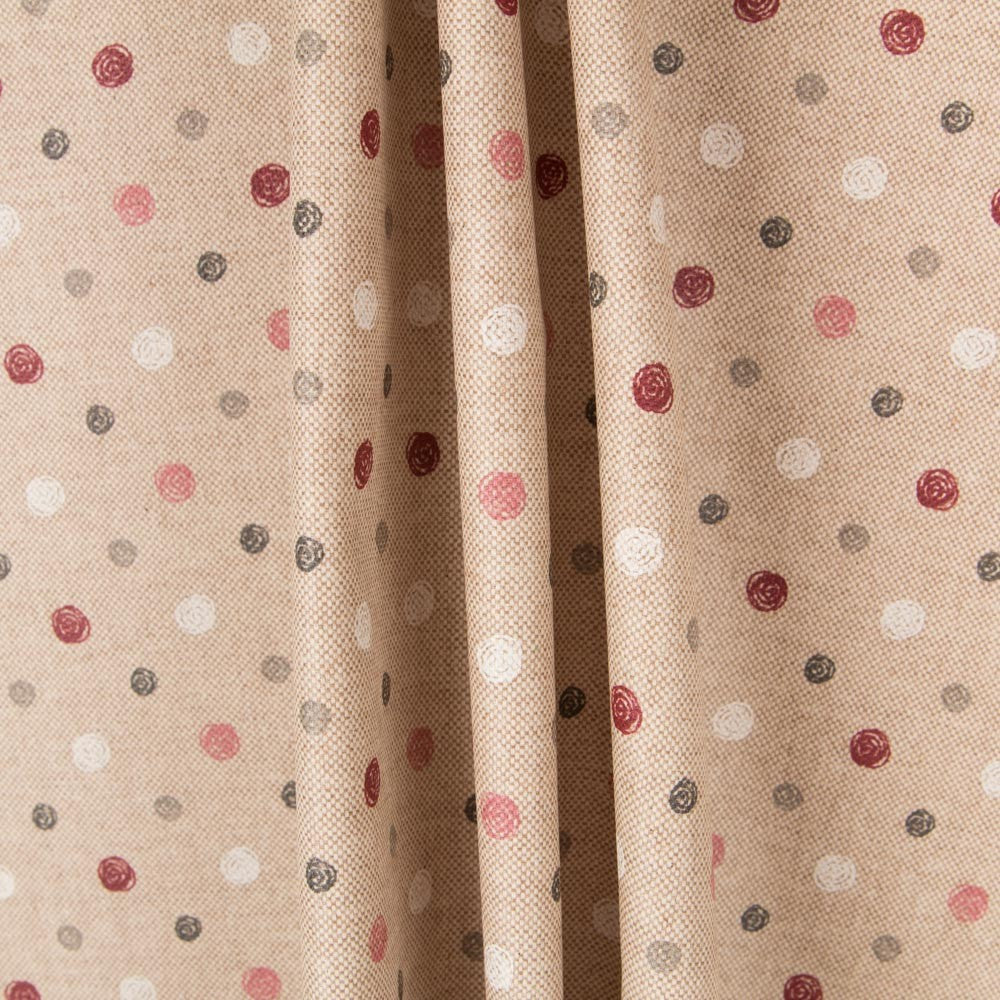 Mantel Anti Manchas Topitos - Ribes y Casals