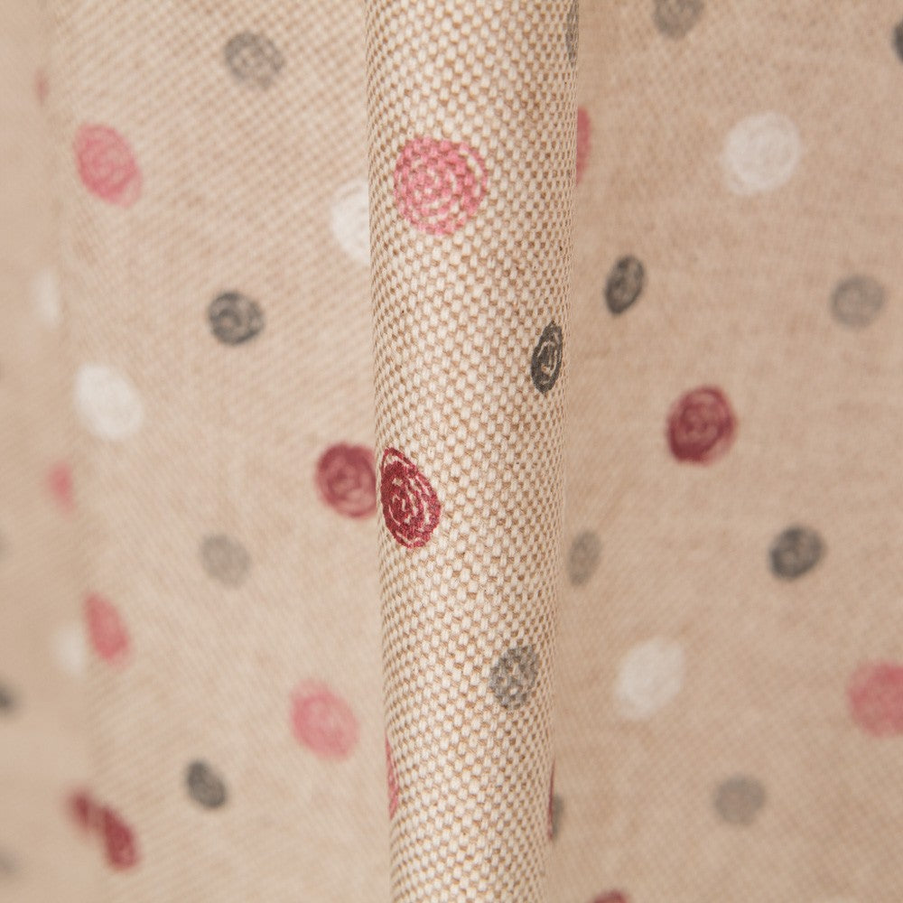Mantel Anti Manchas Topitos - Ribes y Casals
