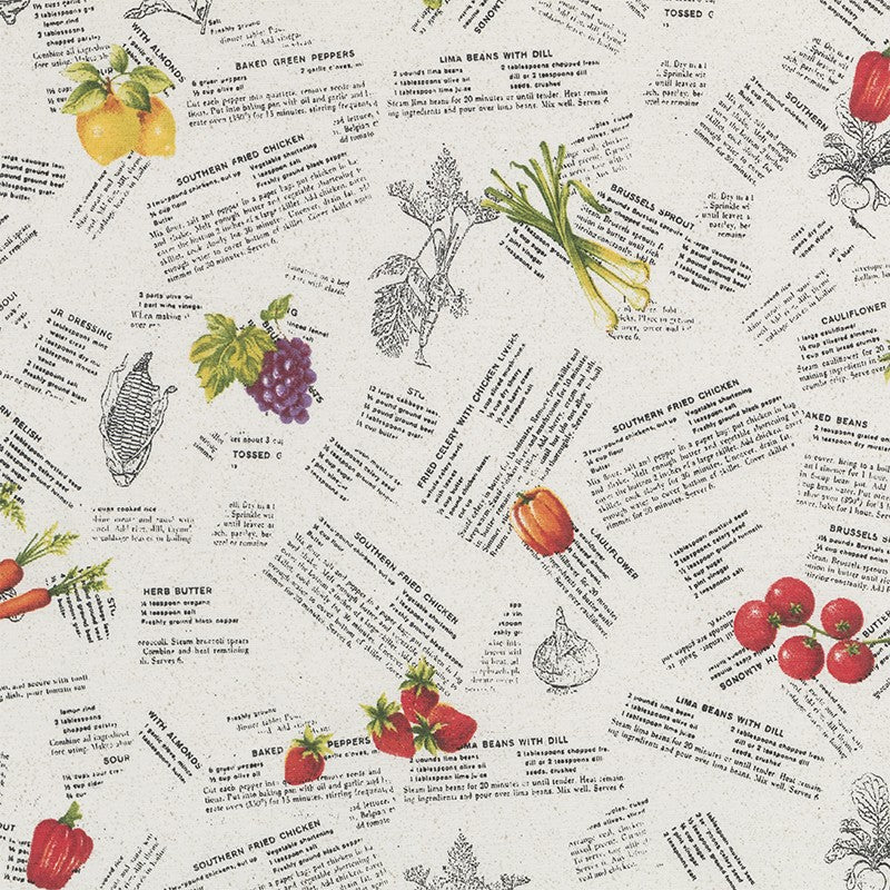 Mantel Anti Manchas Vegetales - Ribes y Casals