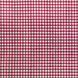 Mantel Anti Manchas Vichy Rojo - Ribes y Casals