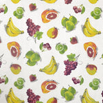 Mantel Antimanchas Frutas Crudo - Ribes y Casals